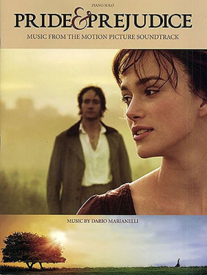 AM986128 PRIDE AND PREJUDICE MUSIC FROM THE MOTION PICTURE SOUNDTRACK...