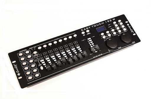 DMX-контроллер EURO DJ Easy Touch 192 W