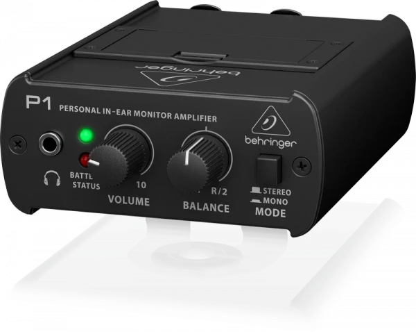 Усилитель мощности Behringer P1 для наушников