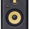 KRK RP5G4 Активный 2-х полосный (Bi-Amp) 5-ти дюймовый студийный звуковой монитор, DSP, 25-полосный эквалайзер, лимитер, кроссов