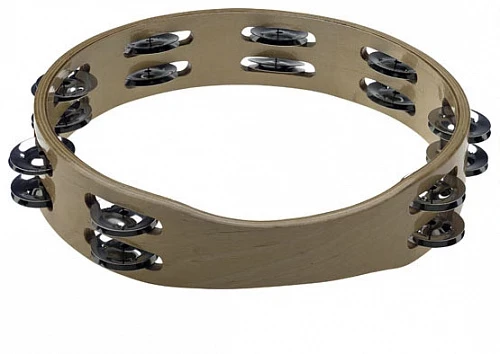 STAGG STA-3210 -  10" тамбурин деревянный двухрядный