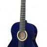 Tenson Classic Guitar Blue 4/4 классическая гитара
