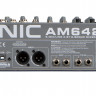 Phonic AM 642D USB аналоговый микшерный пульт 14-канальный