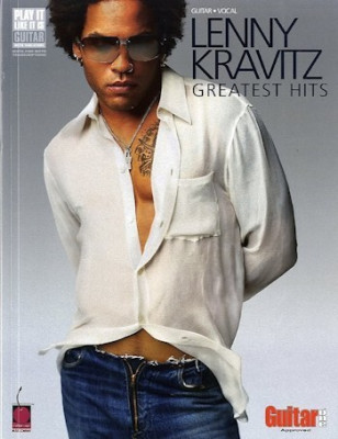 IMP9536A Lenny Kravitz Greatest Hits GTAB