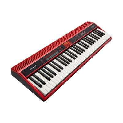 Roland GO-61K - интерактивный синтезатор 61 клавиша