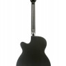 Акустическая гитара Belucci BC4020 черного цвета
