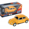 Машина Autotime "VOLKSWAGEN BEETLE" 5"