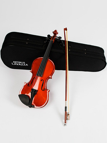 ANTONIO LAVAZZA VL-32 скрипка 1/16 полный комплект