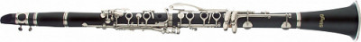 Stagg WS-CL210S- кларнет,строй Bb,17 клавиш, 6 колец