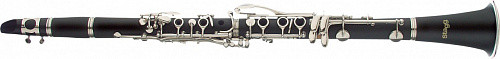 Stagg WS-CL210S- кларнет,строй Bb,17 клавиш, 6 колец
