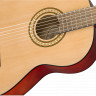 FENDER FC-1 Classical Natural WN классическая гитара