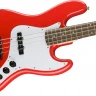 FENDER SQUIER AFFINITY JAZZ BASS LRL RCR бас-гитара