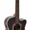 Sigma OMRC-1STE-SB электроакустическая гитара
