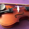 Скрипка 1/4 Brahner BV-300 полный комплект