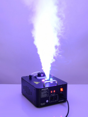 X-POWER X-1S дым-машина вертикальная 900Вт с LED подсветкой