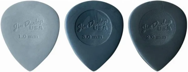 DUNLOP 4450 Nylon Big Stubby набор медиаторов