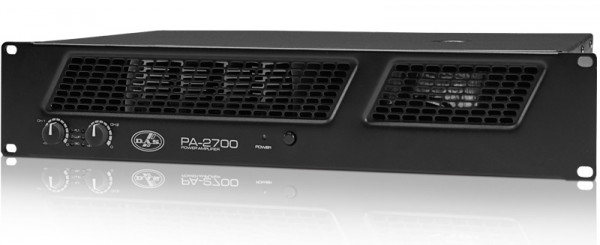 DAS Audio PA-2700 Усилитель мощности