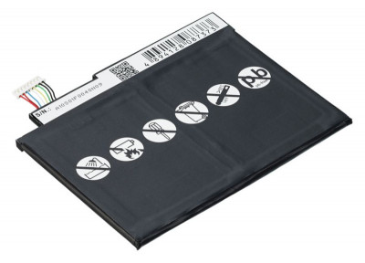 Аккумулятор для планшетов Acer Iconia Tab W3-810, 6800mAh TPB-011
