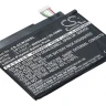 Аккумулятор для планшетов Acer Iconia Tab W3-810, 6800mAh TPB-011