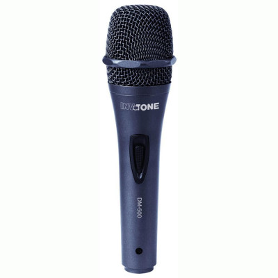 Микрофон динамический INVOTONE DM-500 кардиоидный