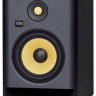 KRK RP7G4 Активный 2-х полосный (Bi-Amp) 7-ти дюймовый студийный звуковой монитор, DSP, 25-полосный эквалайзер, лимитер, кроссов