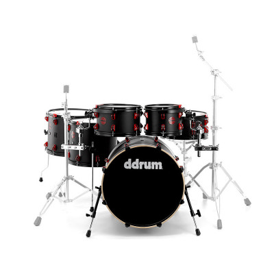 DDRUM HYBRID 5 PLAYER акустическая барабанная установка