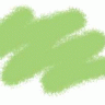 Акриловая краска светло-зеленая, 12 мл