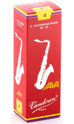 Vandoren SR-274R (№ 4) Java трости для саксофона-тенор (№ 4) 5 шт