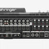 BEHRINGER X32 COMPACT цифровой микшер, 16 входов, 25 шин, 8 выходов