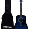 Suzuki SDG-6BLS акустическая гитара