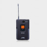 JTS RU-8012DB/RU-850LTB+CM-501 радиосистема двухканальная с двумя поясными передатчиками и петличными микрофонами