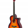 Акустическая гитара Belucci BC4020 санберст