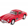 Машина Kinsmart "Mercedes-Benz 300SL" инерция (1/12шт.) 1:36 б/к