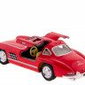 Машина Kinsmart "Mercedes-Benz 300SL" инерция (1/12шт.) 1:36 б/к