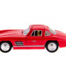 Машина Kinsmart "Mercedes-Benz 300SL" инерция (1/12шт.) 1:36 б/к