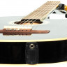 STAGG SCL60 TCE-BLK 4/4 классическая гитара со звукоснимателем