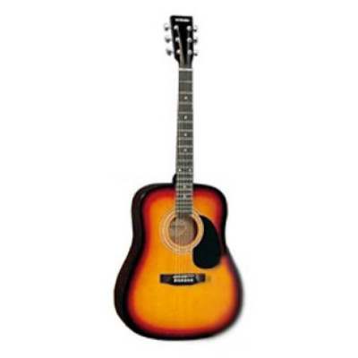 Suzuki SDG-6BS акустическая гитара