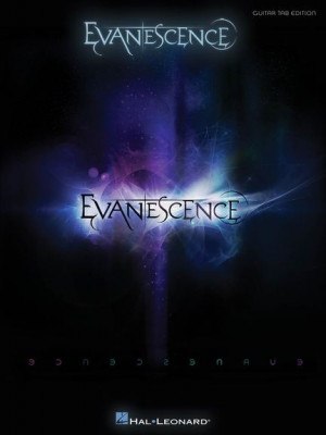 HL00691186 Evanescence: Evanescence (TAB)