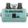 TC ELECTRONIC QUINTESSENCE HARMONY -  гитарная педаль «умный» гармонайзер с экспрессивной технологией