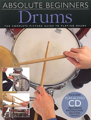 AM92617 Absolute Beginners: Drums