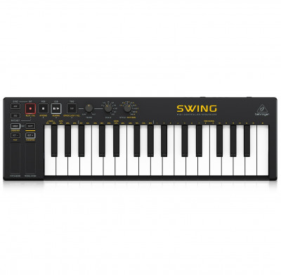 MIDI-контроллер BEHRINGER SWING 32 клавиши, 64 полифония