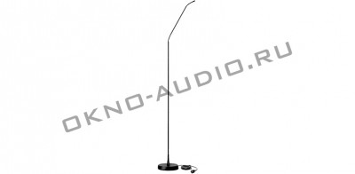 AKG GN155M Set микрофонная стойка гусиная шея для капсюлей CK41, CK43, CK49