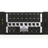 Avid Venue Stage 16 remote I/O box. 16 аналоговых входов, 8 аналоговых/2 цифровых выходов, 2 порта AVB. (для микшера S3L)