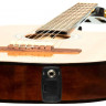 STAGG SCL60 TCE-NAT 4/4 классическая гитара со звукоснимателем