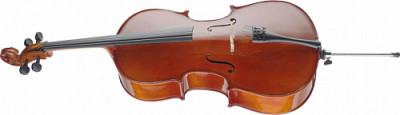 STAGG VNC-1/2 виолончель 1/2 полный комплект + чехол