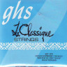GHS 2370 струны для классической гитары