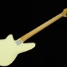 Reverend Justice Bass Cream бас-гитара