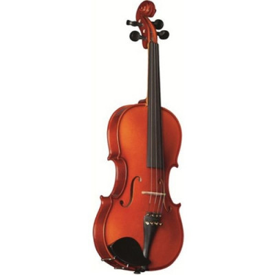 CREMONA 150 4/4 скрипка, студенческая серия + кейс и смычок