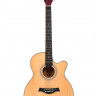 Акустическая гитара Belucci BC4020 натурального цвета