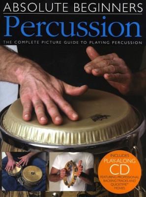 AM994015 Absolute Beginners Percussion